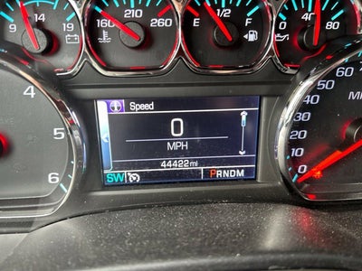 2014 Chevrolet Silverado 1500 LT LT1