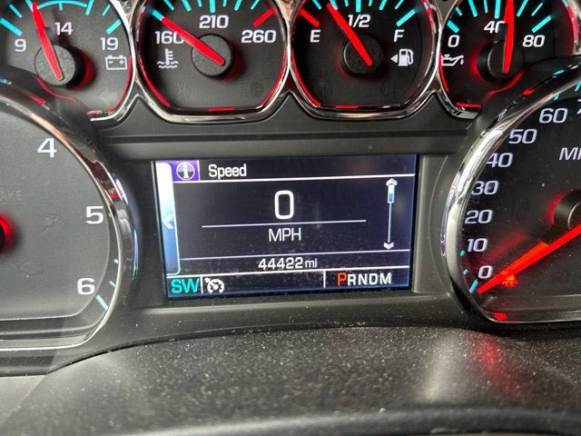 2014 Chevrolet Silverado 1500 LT LT1