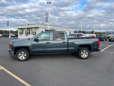 2014 Chevrolet Silverado 1500 LT LT1