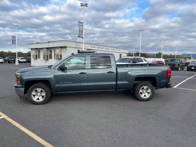 2014 Chevrolet Silverado 1500 LT LT1