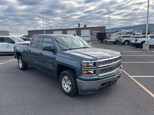 2014 Chevrolet Silverado 1500 LT LT1