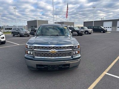 2014 Chevrolet Silverado 1500 LT LT1