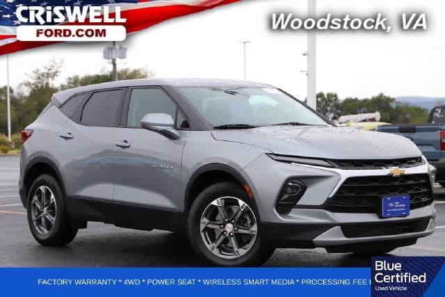 2025 Chevrolet Blazer LT