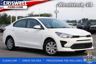 2022 Kia Rio LX