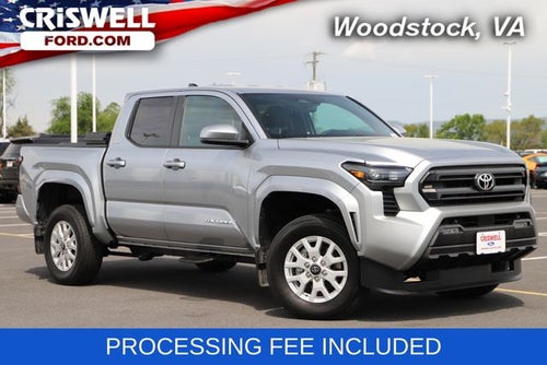 2025 Toyota Tacoma SR5
