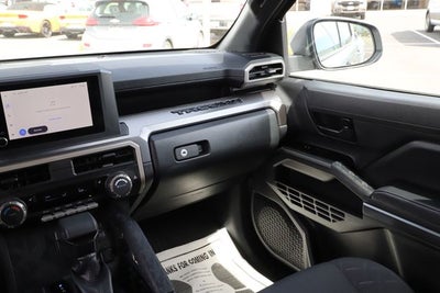 2025 Toyota Tacoma SR5