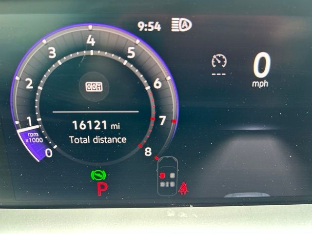 2026 Volkswagen Tiguan 2.0T SE