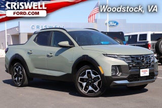 2022 Hyundai Santa Cruz Limited