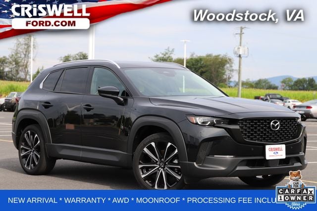 2026 Mazda Mazda CX-50 2.5 S Premium