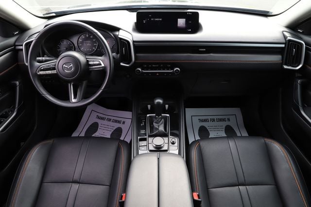2026 Mazda Mazda CX-50 2.5 S Premium