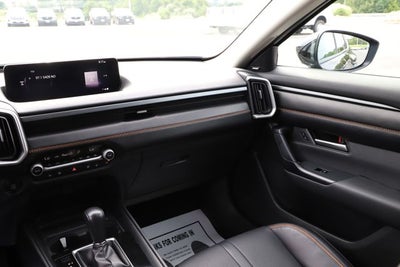 2026 Mazda Mazda CX-50 2.5 S Premium