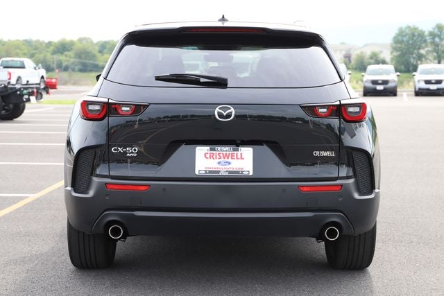 2026 Mazda Mazda CX-50 2.5 S Premium
