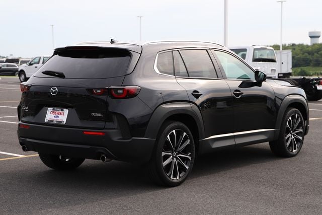 2026 Mazda Mazda CX-50 2.5 S Premium