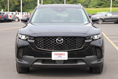 2026 Mazda Mazda CX-50 2.5 S Premium