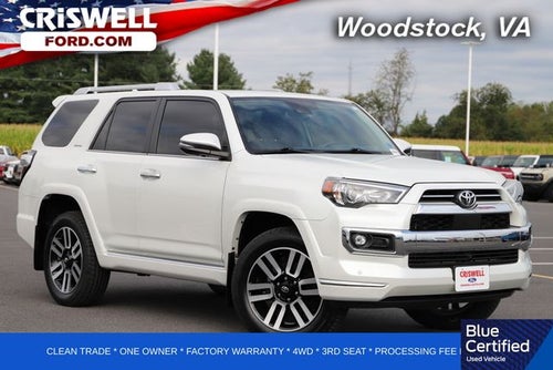 2024 Toyota 4Runner Limited