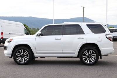2024 Toyota 4Runner Limited