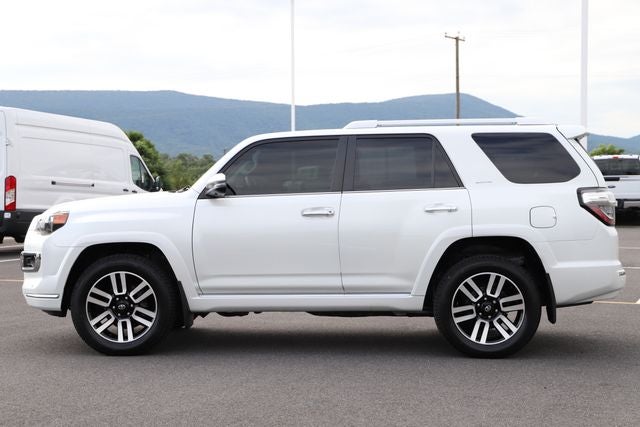 2024 Toyota 4Runner Limited