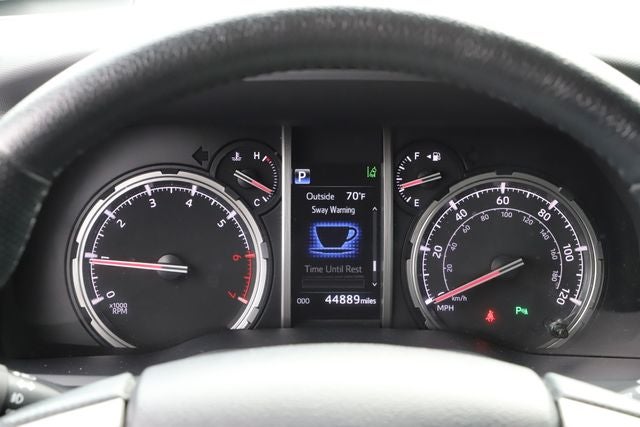2024 Toyota 4Runner Limited