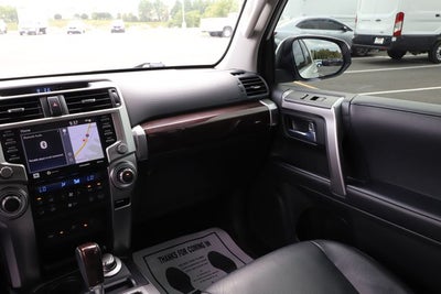 2024 Toyota 4Runner Limited