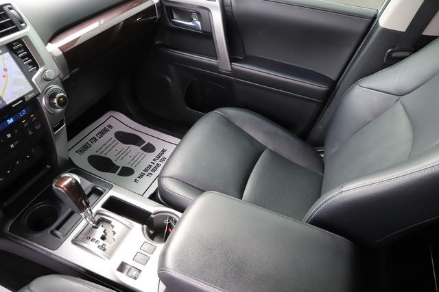 2024 Toyota 4Runner Limited