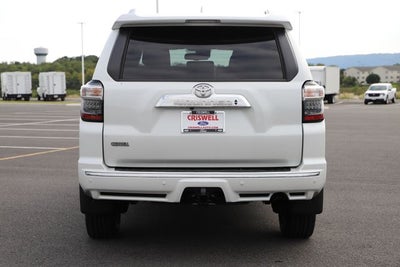 2024 Toyota 4Runner Limited