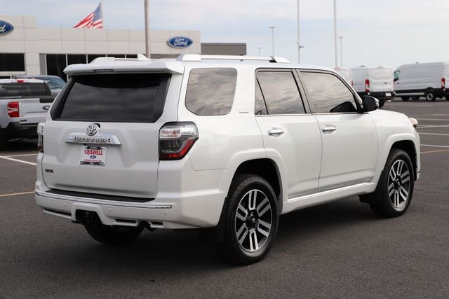 2024 Toyota 4Runner Limited