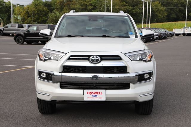 2024 Toyota 4Runner Limited