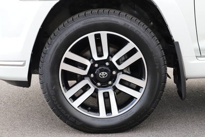 2024 Toyota 4Runner Limited