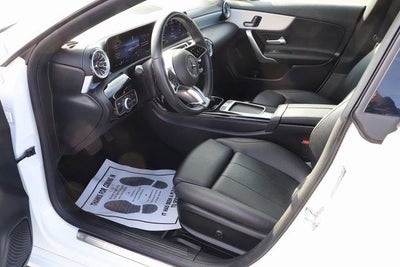 2025 Mercedes-Benz CLA CLA 250 4MATIC®