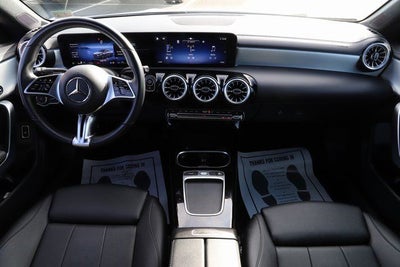 2025 Mercedes-Benz CLA CLA 250 4MATIC®