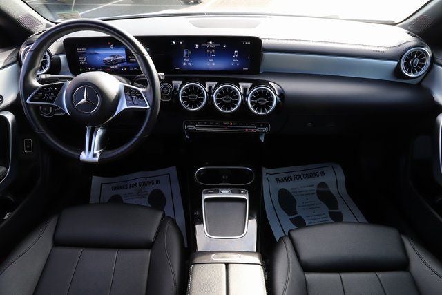 2025 Mercedes-Benz CLA CLA 250 4MATIC®