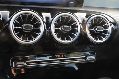 2025 Mercedes-Benz CLA CLA 250 4MATIC®