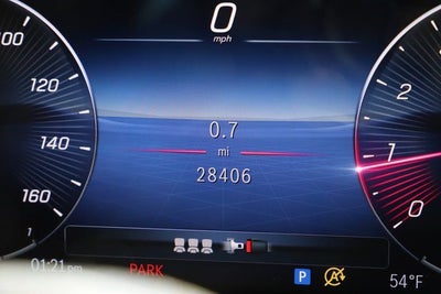 2025 Mercedes-Benz CLA CLA 250 4MATIC®