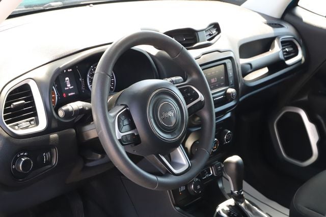 2020 Jeep Renegade Sport