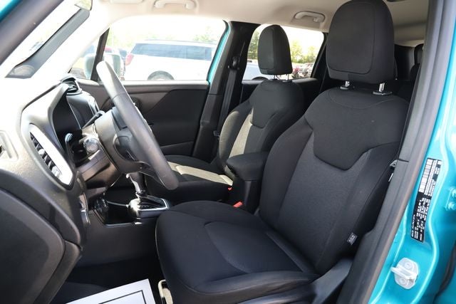 2020 Jeep Renegade Sport
