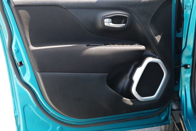 2020 Jeep Renegade Sport