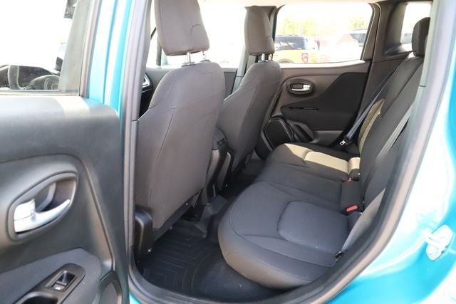 2020 Jeep Renegade Sport