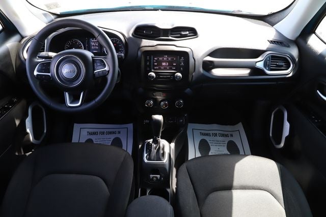 2020 Jeep Renegade Sport