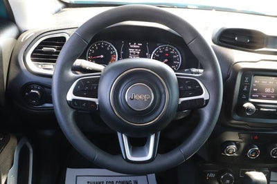 2020 Jeep Renegade Sport
