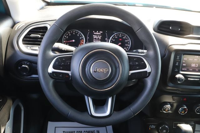 2020 Jeep Renegade Sport