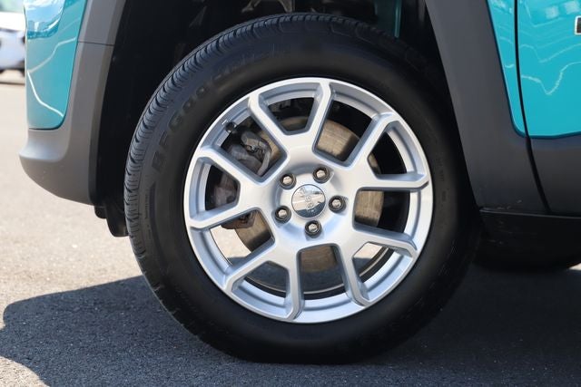 2020 Jeep Renegade Sport