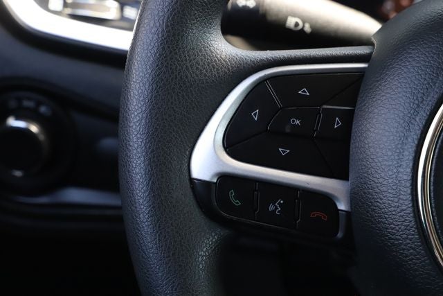 2020 Jeep Renegade Sport