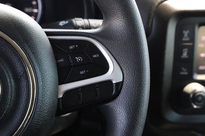 2020 Jeep Renegade Sport