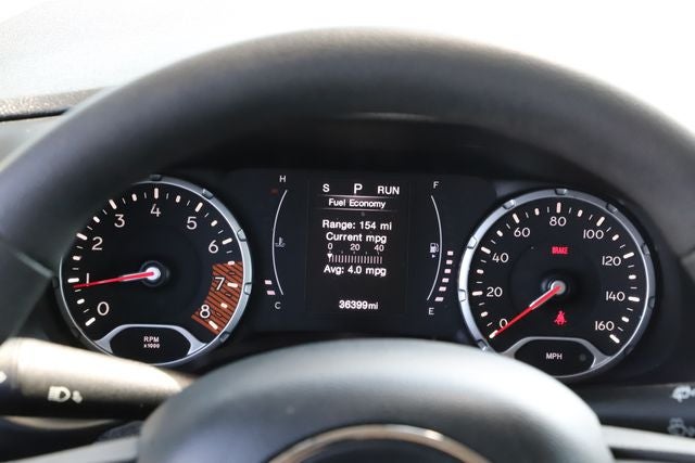 2020 Jeep Renegade Sport