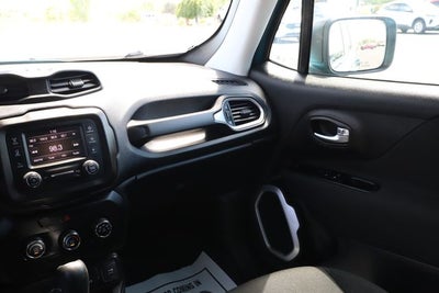 2020 Jeep Renegade Sport