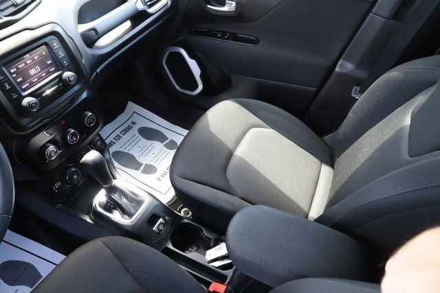 2020 Jeep Renegade Sport