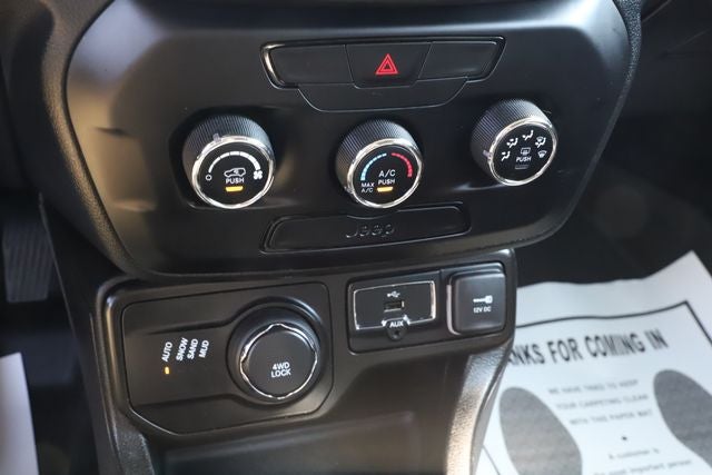 2020 Jeep Renegade Sport