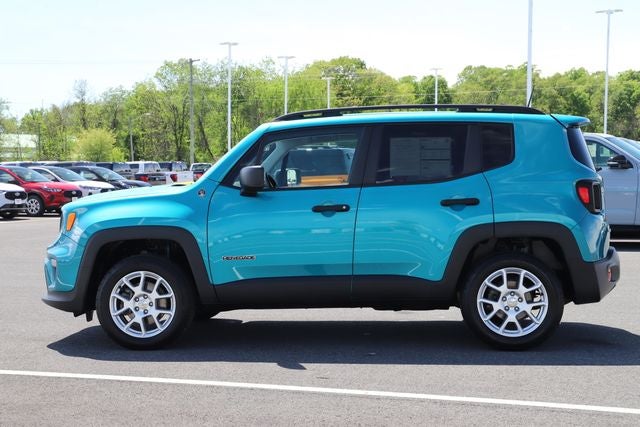 2020 Jeep Renegade Sport