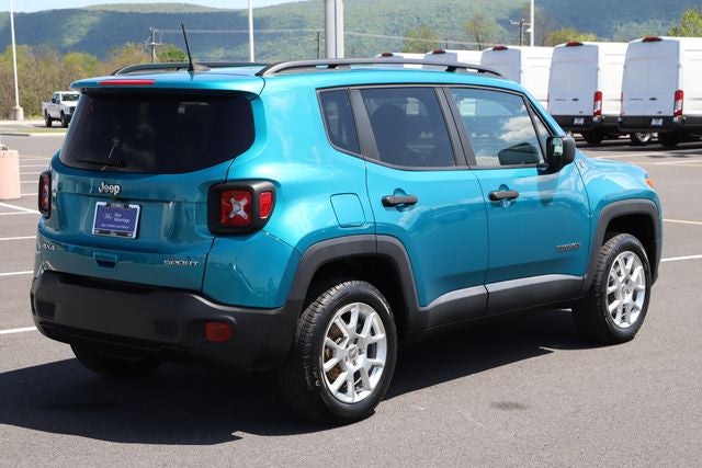 2020 Jeep Renegade Sport