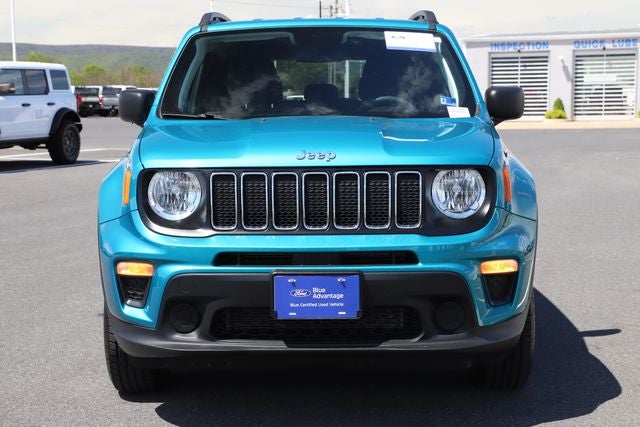 2020 Jeep Renegade Sport